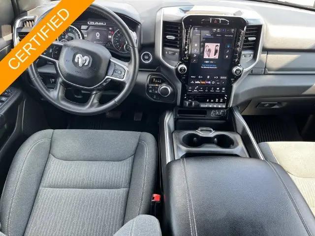 2024 Ram 1500 Big Horn Crew Cab 4x4 57 Box