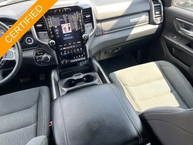 2024 Ram 1500 Big Horn Crew Cab 4x4 57 Box