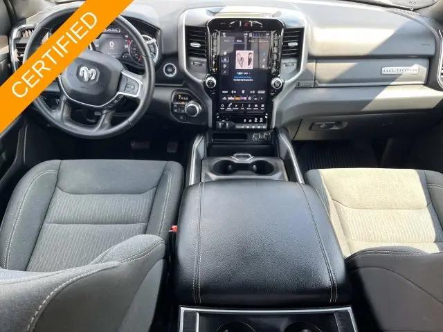 2024 Ram 1500 Big Horn Crew Cab 4x4 57 Box