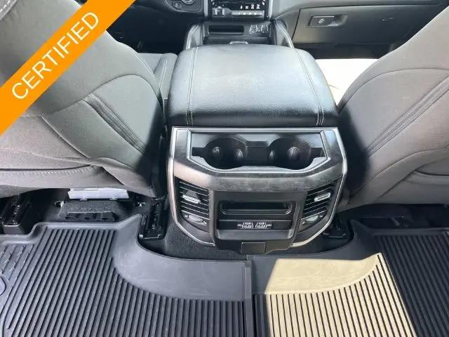 2024 Ram 1500 Big Horn Crew Cab 4x4 57 Box