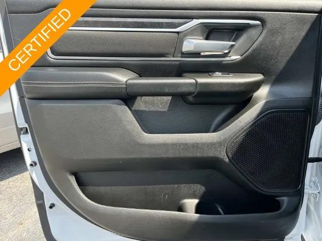 2024 Ram 1500 Big Horn Crew Cab 4x4 57 Box