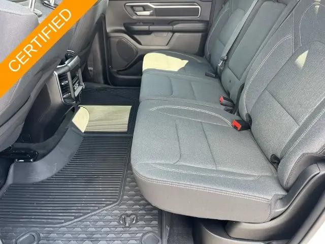 2024 Ram 1500 Big Horn Crew Cab 4x4 57 Box