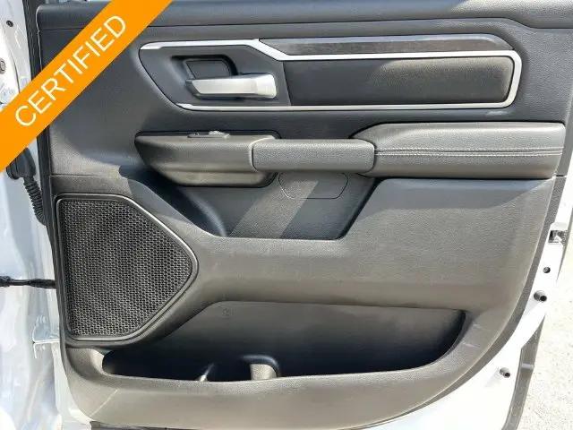 2024 Ram 1500 Big Horn Crew Cab 4x4 57 Box