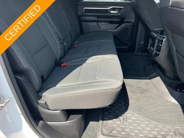 2024 Ram 1500 Big Horn Crew Cab 4x4 57 Box