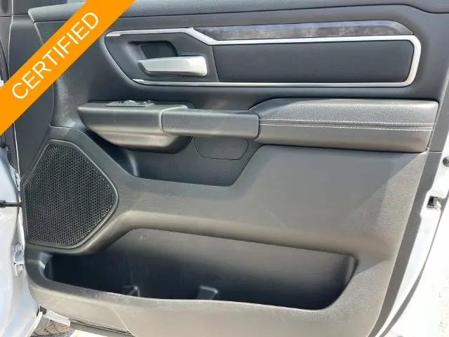 2024 Ram 1500 Big Horn Crew Cab 4x4 57 Box