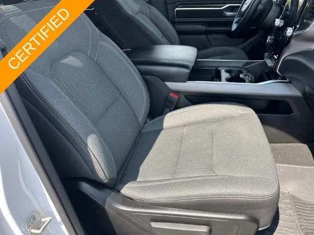2024 Ram 1500 Big Horn Crew Cab 4x4 57 Box