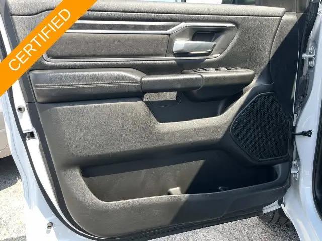 2024 Ram 1500 Big Horn Crew Cab 4x4 57 Box