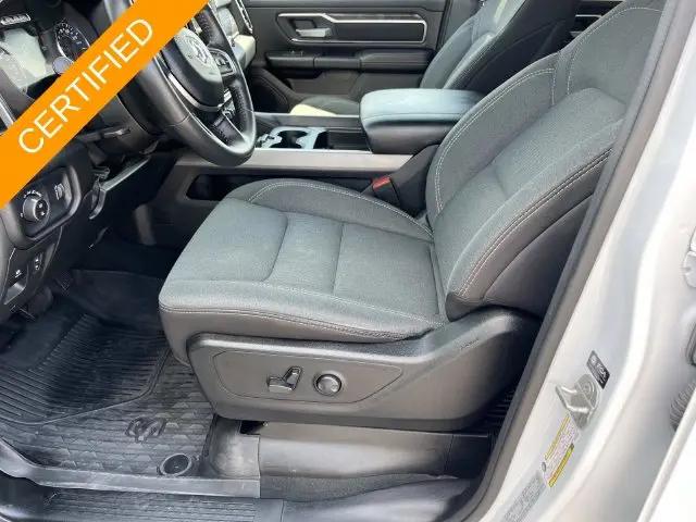 2024 Ram 1500 Big Horn Crew Cab 4x4 57 Box