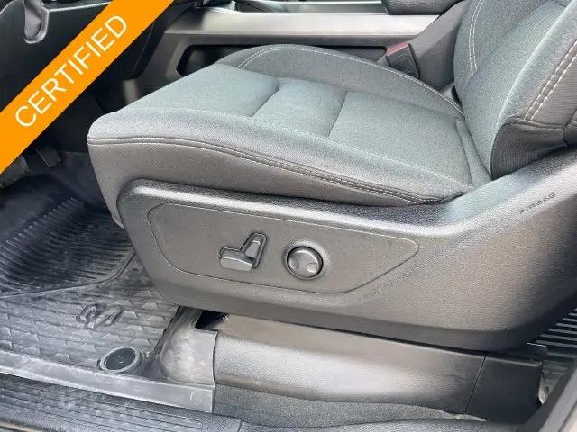 2024 Ram 1500 Big Horn Crew Cab 4x4 57 Box