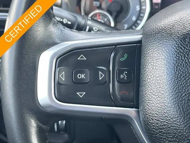 2024 Ram 1500 Big Horn Crew Cab 4x4 57 Box