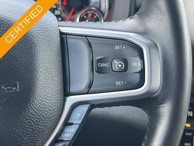 2024 Ram 1500 Big Horn Crew Cab 4x4 57 Box
