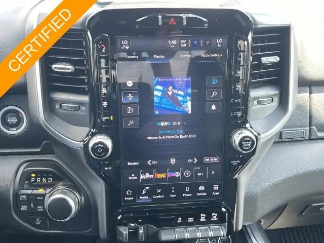 2024 Ram 1500 Big Horn Crew Cab 4x4 57 Box