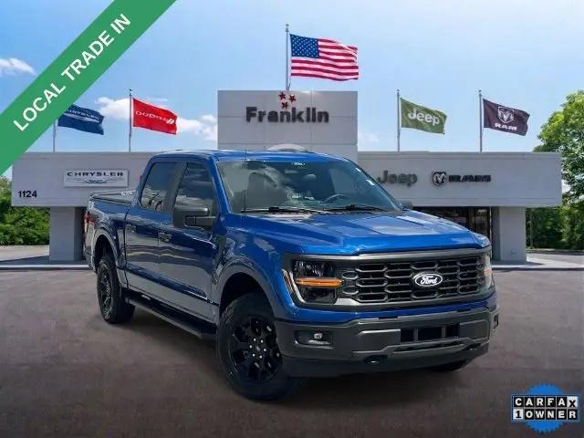 2025 Ford F-150 STX for sale in Franklin, TN