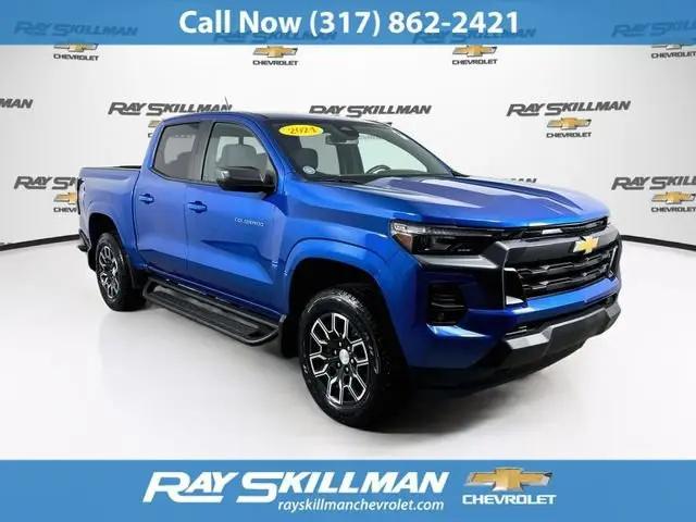2024 Chevrolet Colorado 4WD LT for sale in INDIANAPOLIS, IN