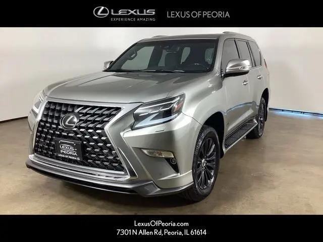 2021 Lexus GX GX 460 Premium for sale in Peoria, IL