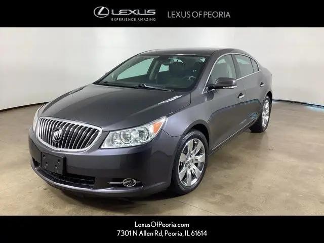 2013 Buick LaCrosse Premium 2 Group for sale in Peoria, IL