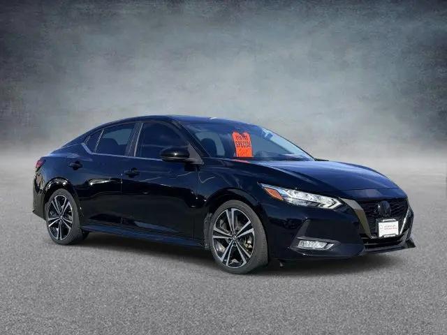 2022 Nissan Sentra SR Xtronic CVT for sale in Mechanicsville, VA