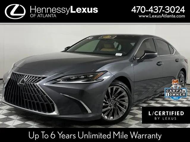 2025 Lexus ES 350 Ultra Luxury for sale in Atlanta, GA