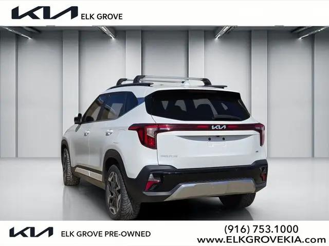 2024 Kia Seltos SX Turbo for sale in Elk Grove, CA