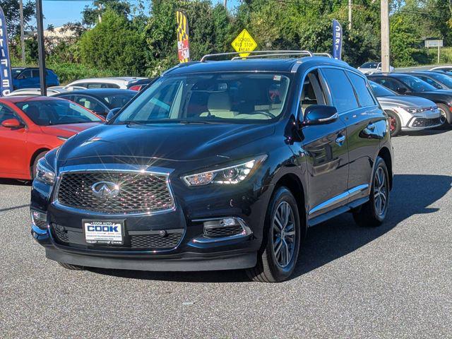 2020 INFINITI QX60 LUXE AWD
