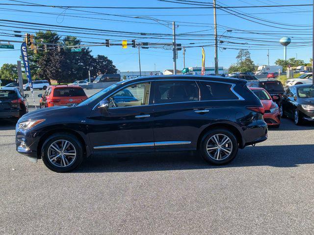 2020 INFINITI QX60 LUXE AWD