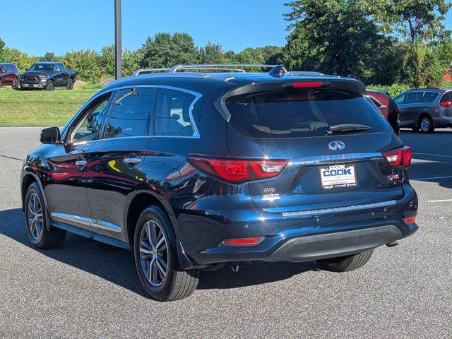 2020 INFINITI QX60 LUXE AWD