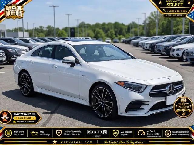 2019 Mercedes-Benz CLS S 4MATIC for sale in Butler, MO