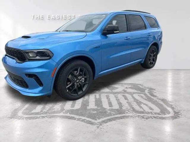2027 Dodge Durango GT Premium HEMI