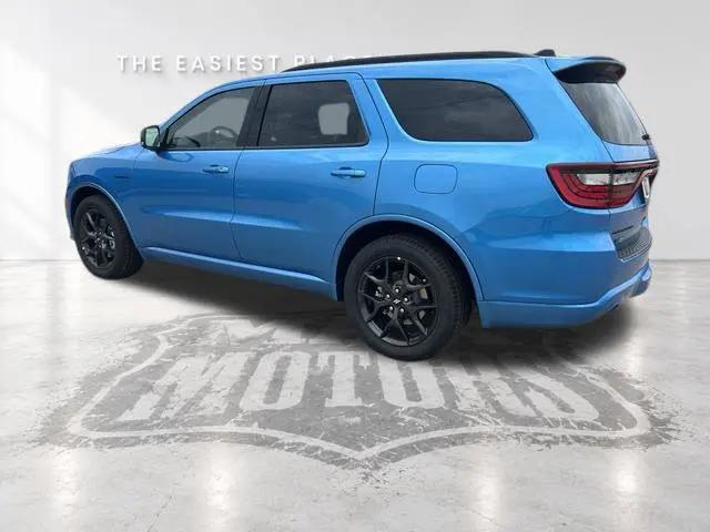 2027 Dodge Durango GT Premium HEMI