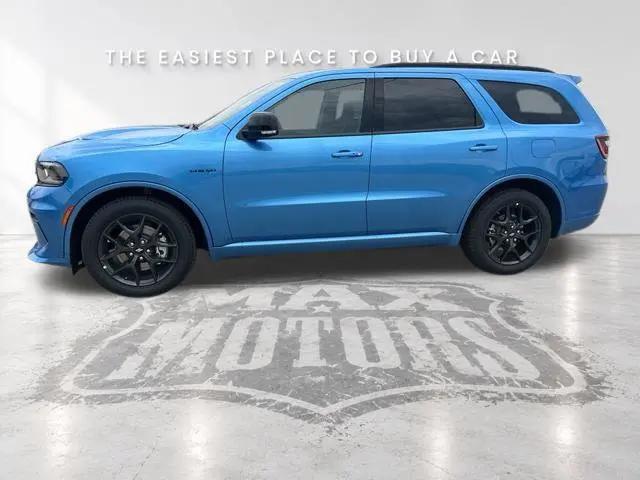 2027 Dodge Durango GT Premium HEMI