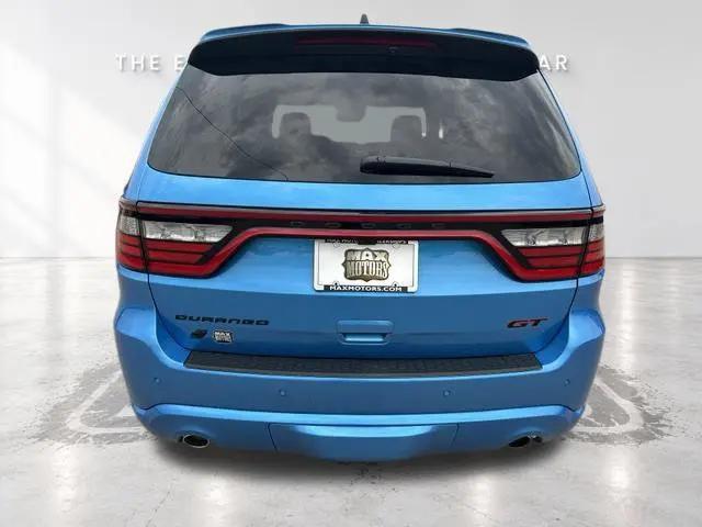 2027 Dodge Durango GT Premium HEMI