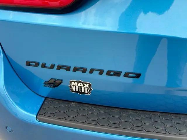 2027 Dodge Durango GT Premium HEMI