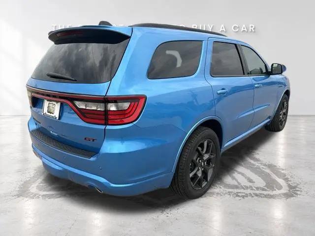 2027 Dodge Durango GT Premium HEMI