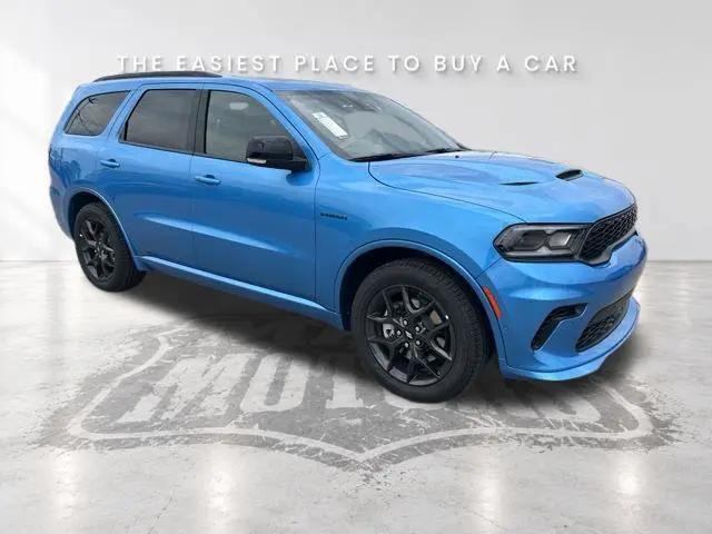 2027 Dodge Durango GT Premium HEMI