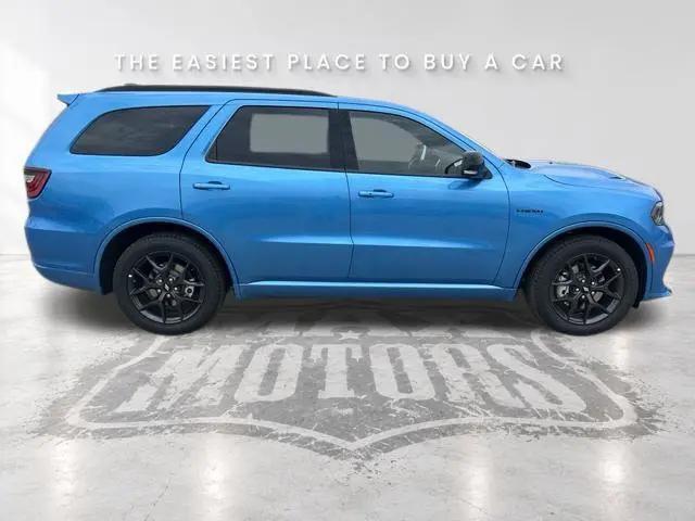 2027 Dodge Durango GT Premium HEMI