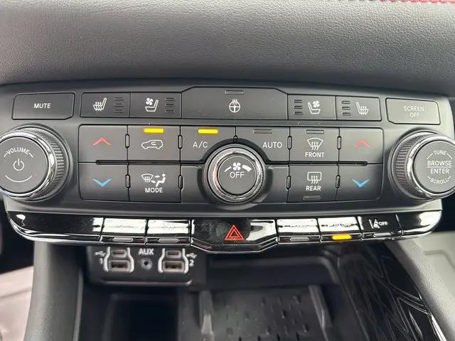 2027 Dodge Durango GT Premium HEMI