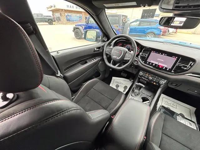 2027 Dodge Durango GT Premium HEMI