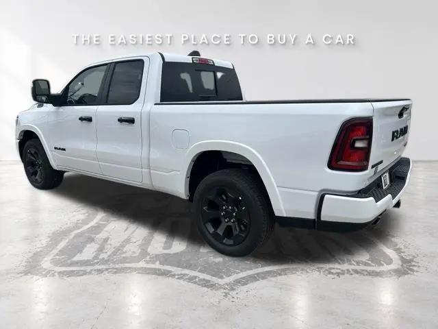 2027 Ram 1500 Big Horn