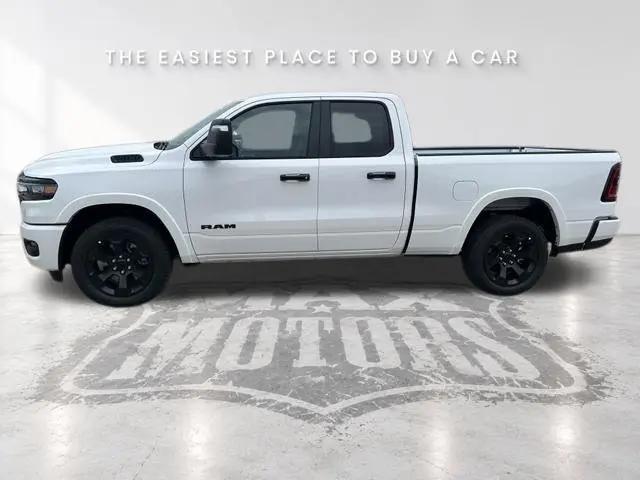 2027 Ram 1500 Big Horn