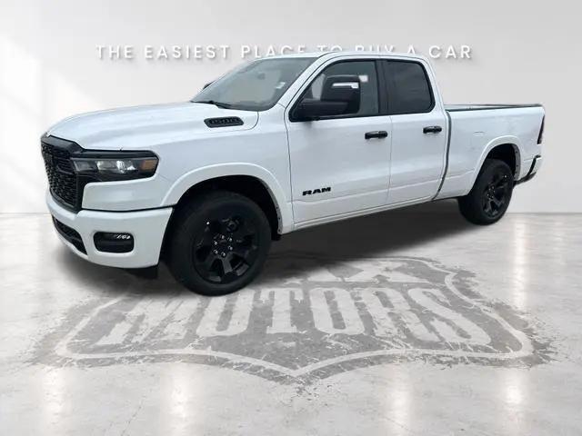 2027 Ram 1500 Big Horn
