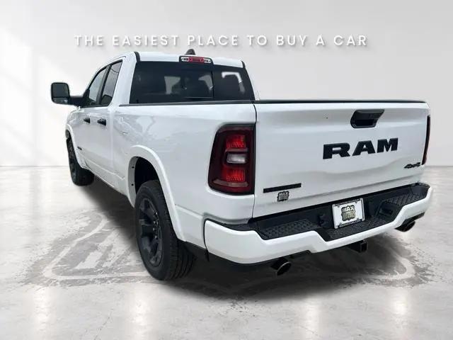 2027 Ram 1500 Big Horn