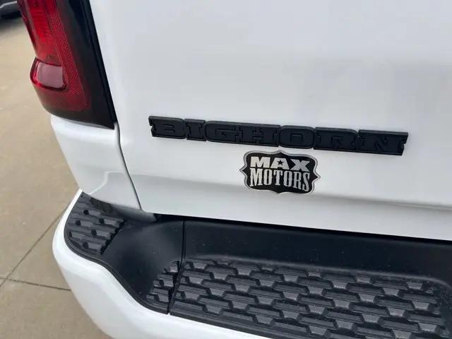 2027 Ram 1500 Big Horn