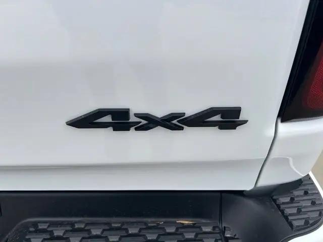 2027 Ram 1500 Big Horn