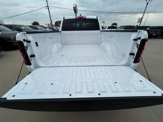 2027 Ram 1500 Big Horn