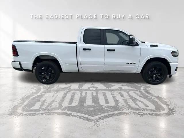 2027 Ram 1500 Big Horn
