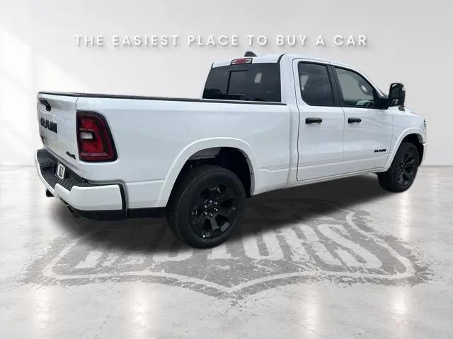2027 Ram 1500 Big Horn