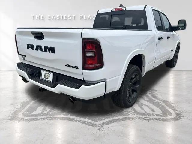 2027 Ram 1500 Big Horn