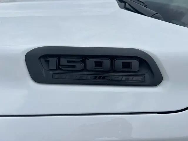 2027 Ram 1500 Big Horn
