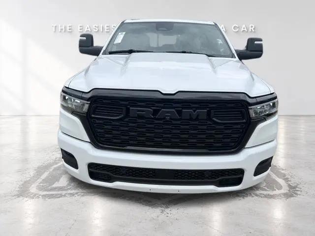 2027 Ram 1500 Big Horn