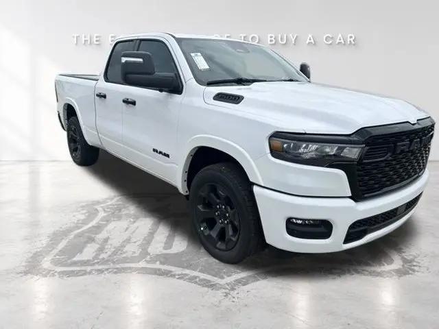 2027 Ram 1500 Big Horn